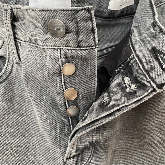 Frame Denim raw hem jeans - Picture 9 of 15